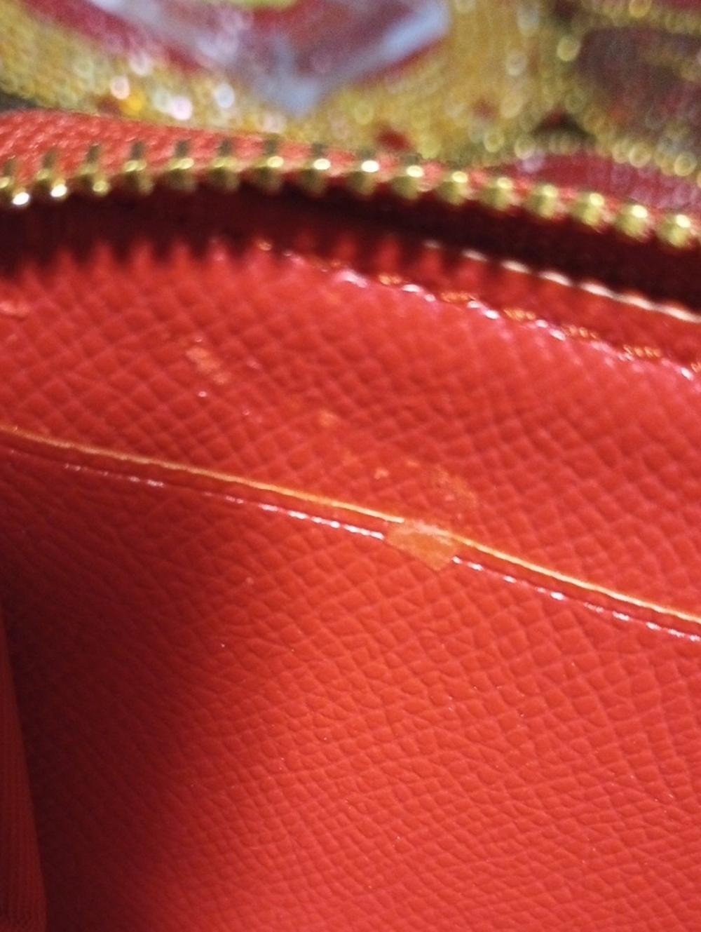 Coach Double Zipper Wallet - Picture 8 of 17